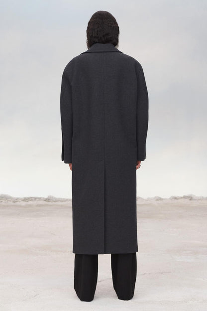 Limited edition oversized long coat