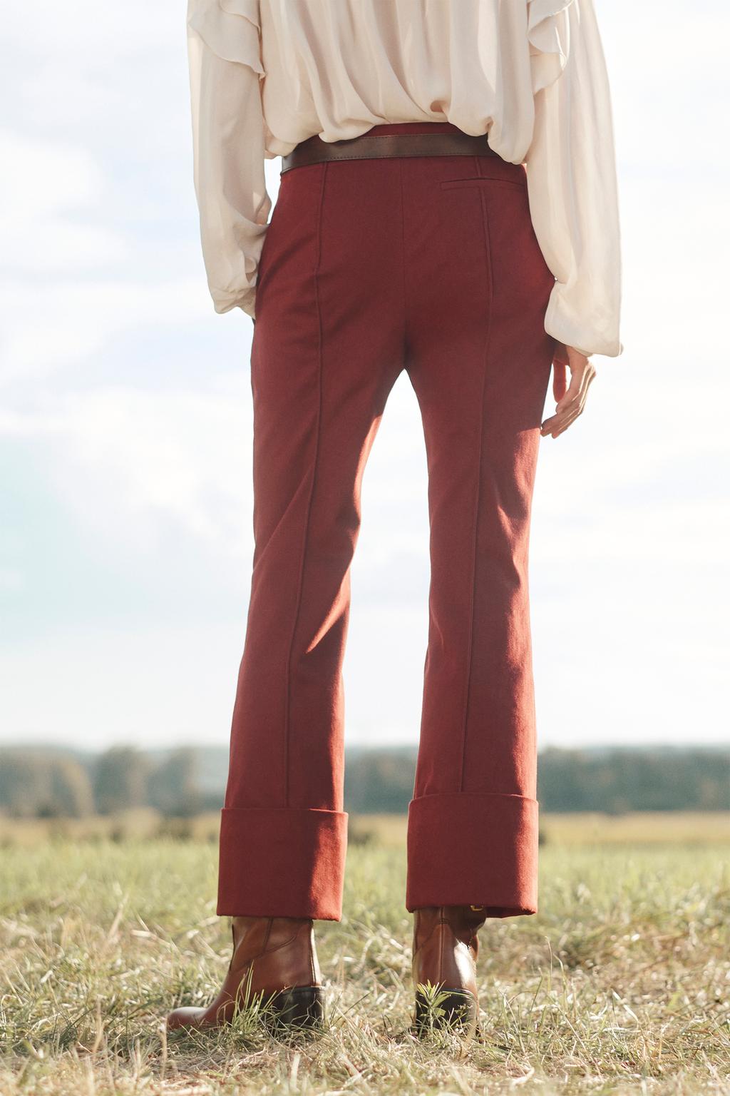 Limited Edition Capri Trousers