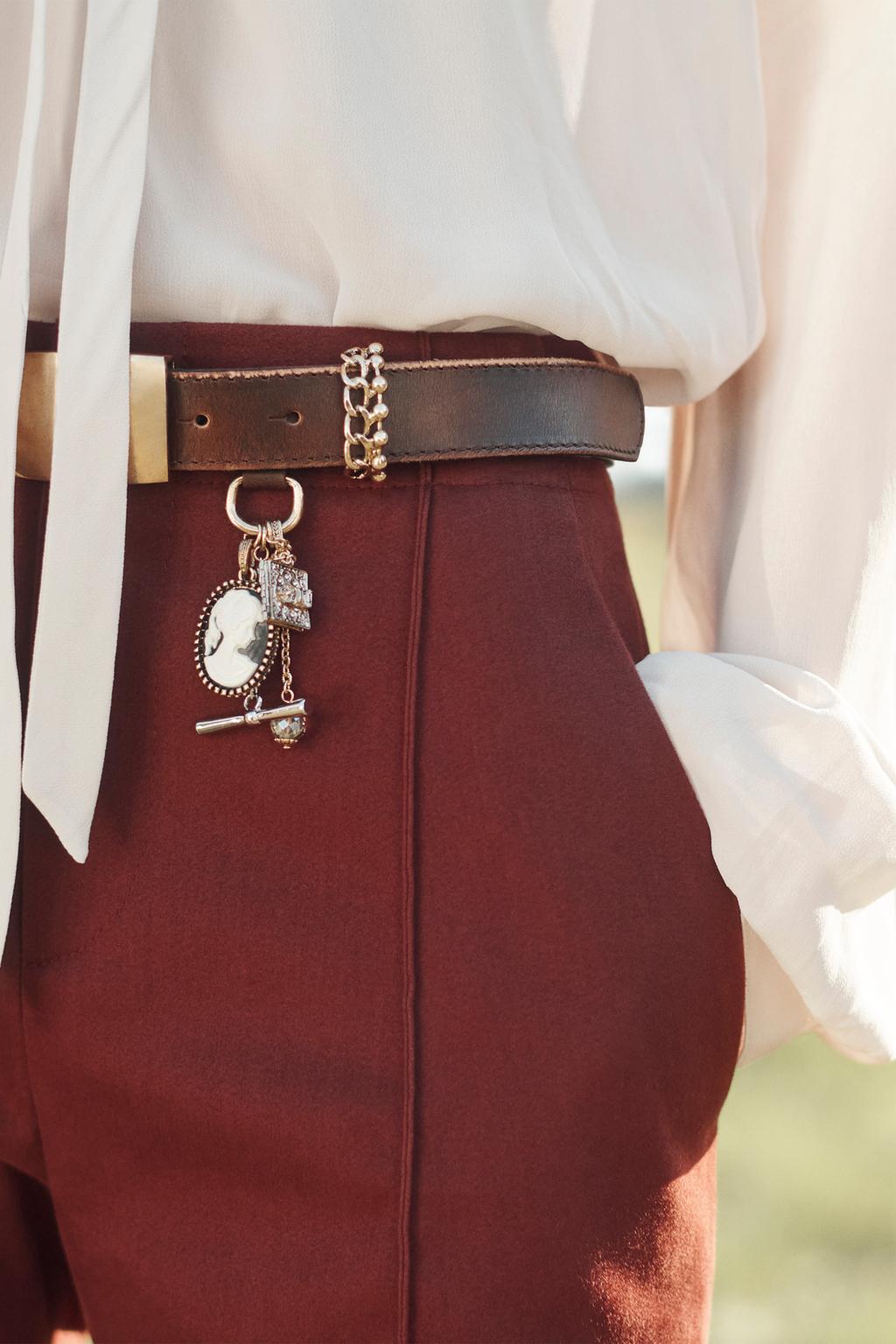 Limited Edition Capri Trousers