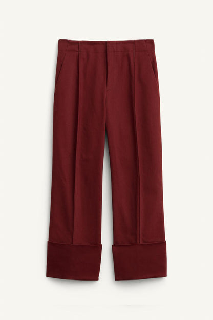 Limited Edition Capri Trousers
