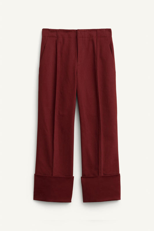 Limited Edition Capri Trousers