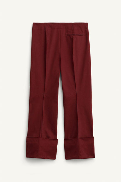 Limited Edition Capri Trousers