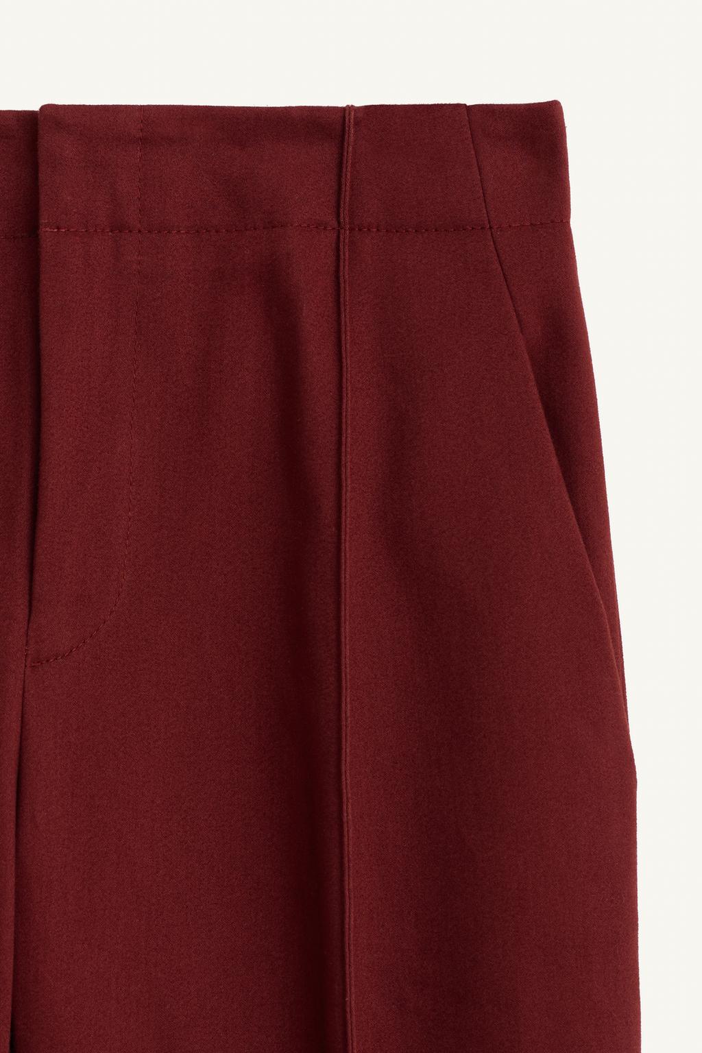 Limited Edition Capri Trousers