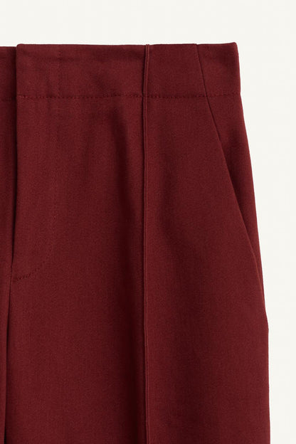 Limited Edition Capri Trousers