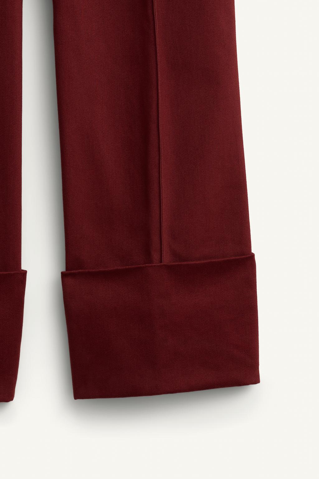 Limited Edition Capri Trousers