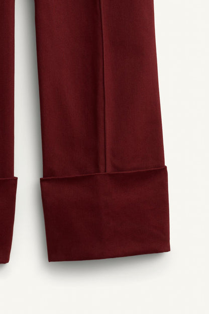 Limited Edition Capri Trousers