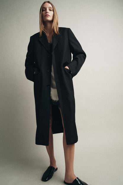 Oversized Frock Coat ZW COLLECTION