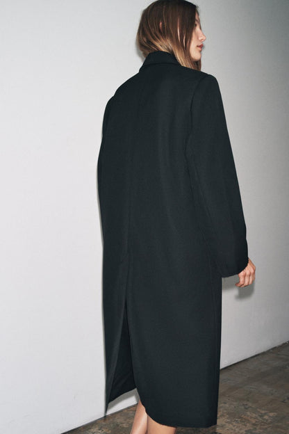 Oversized Frock Coat ZW COLLECTION