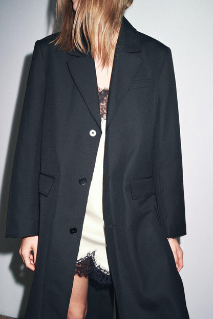 Oversized Frock Coat ZW COLLECTION