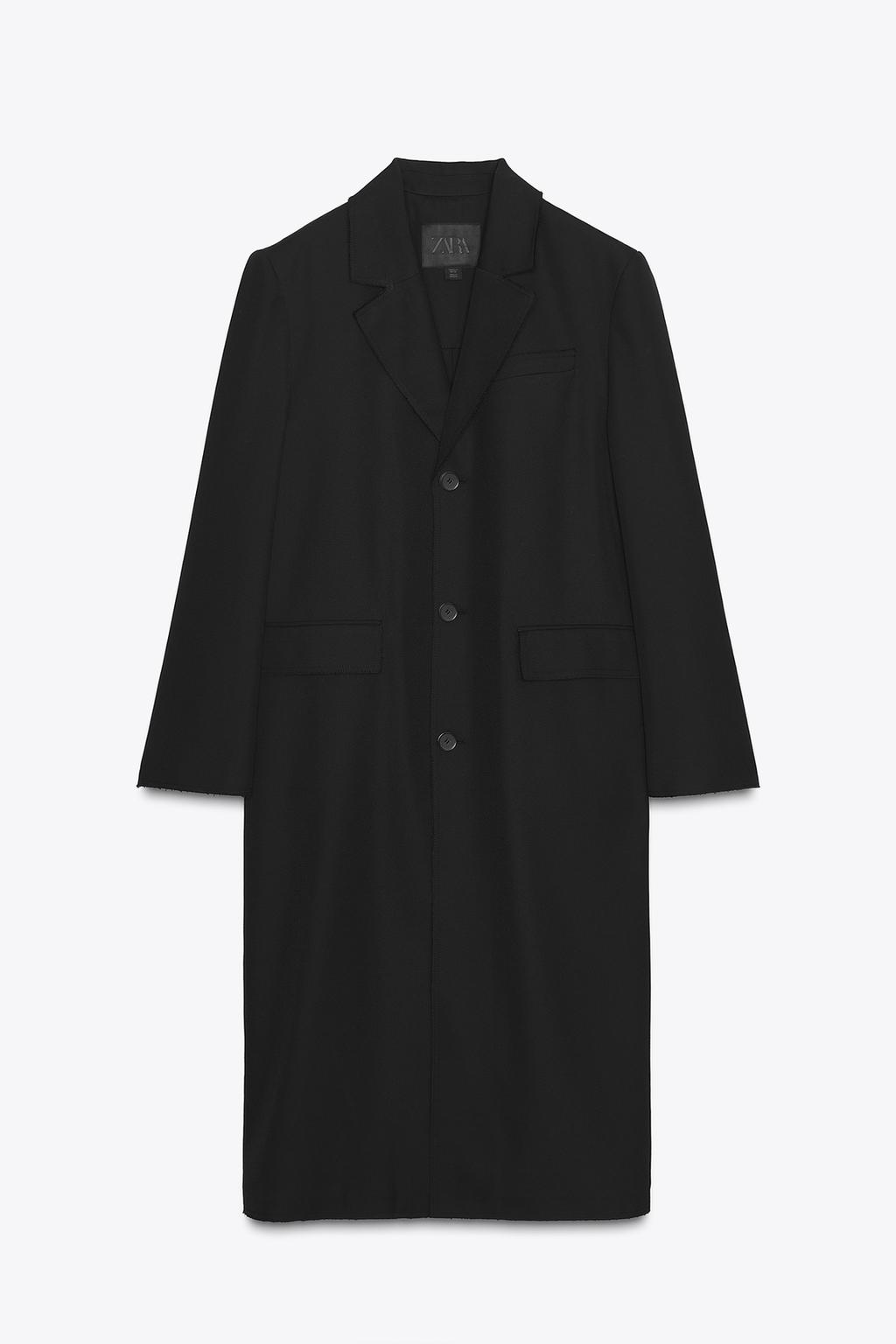 Oversized Frock Coat ZW COLLECTION