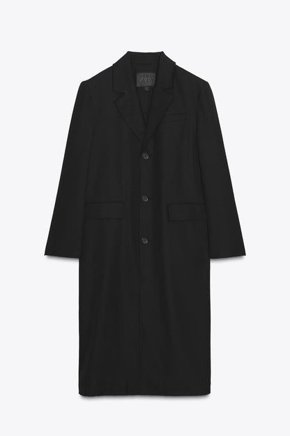 Oversized Frock Coat ZW COLLECTION