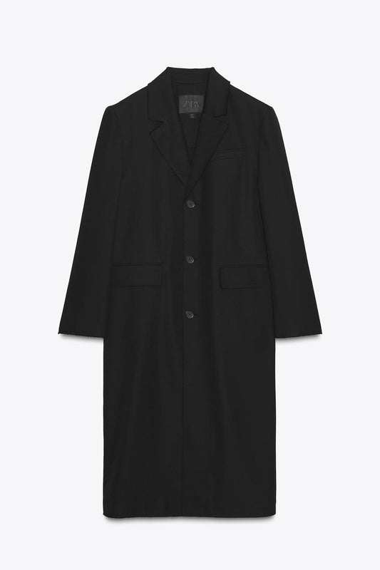 Oversized Frock Coat ZW COLLECTION