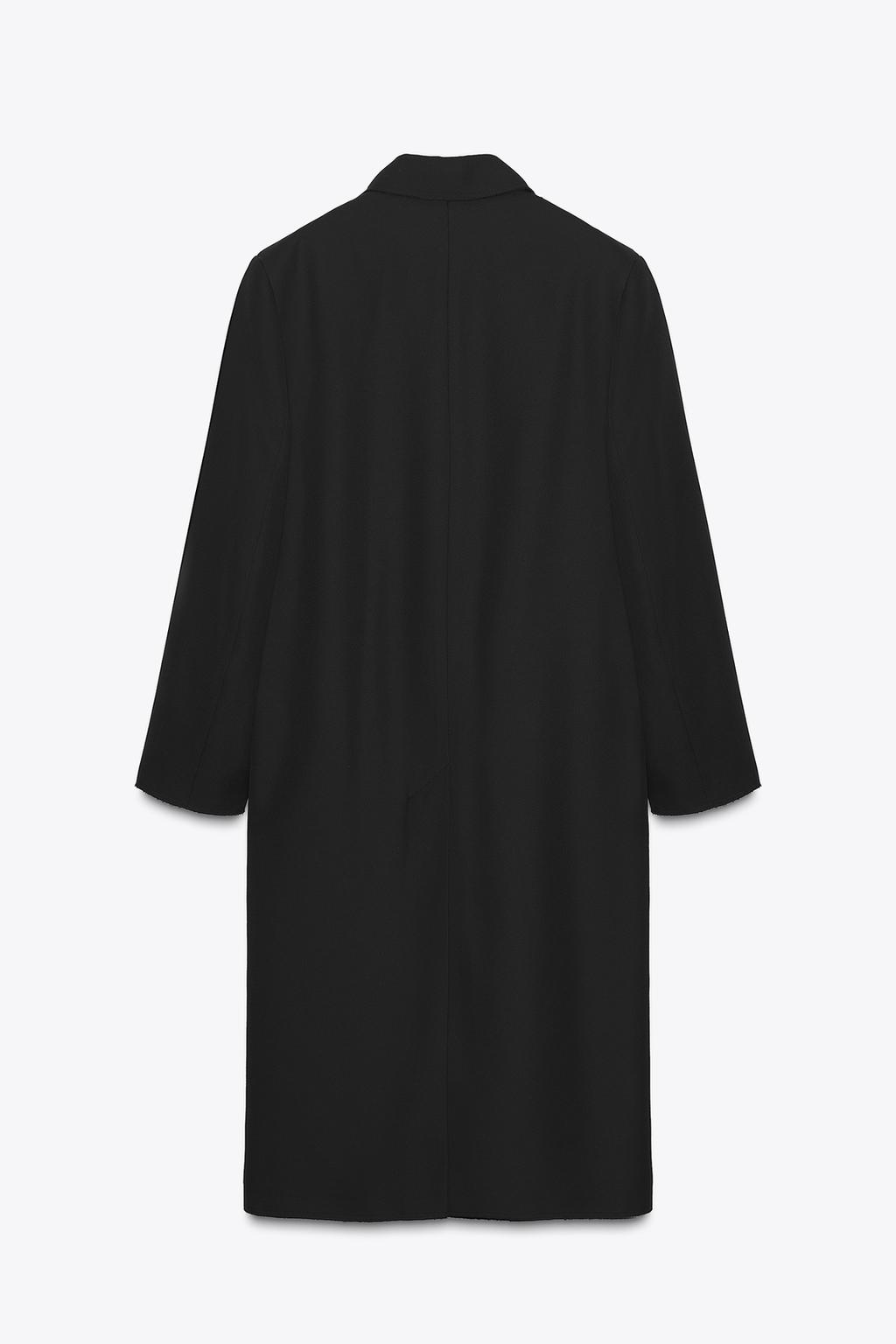 Oversized Frock Coat ZW COLLECTION