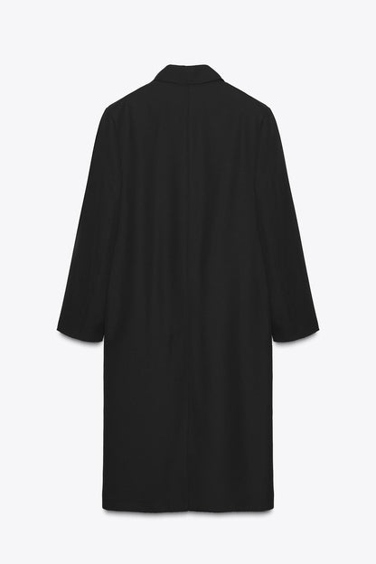 Oversized Frock Coat ZW COLLECTION