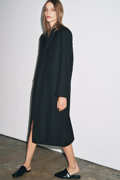 Oversized Frock Coat ZW COLLECTION