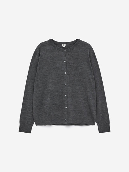 Merino Wool Cardigan