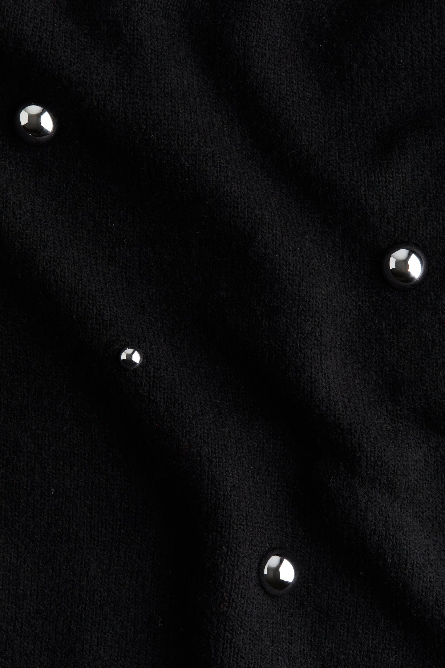 Studded jumper