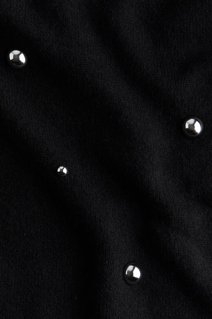 Studded jumper
