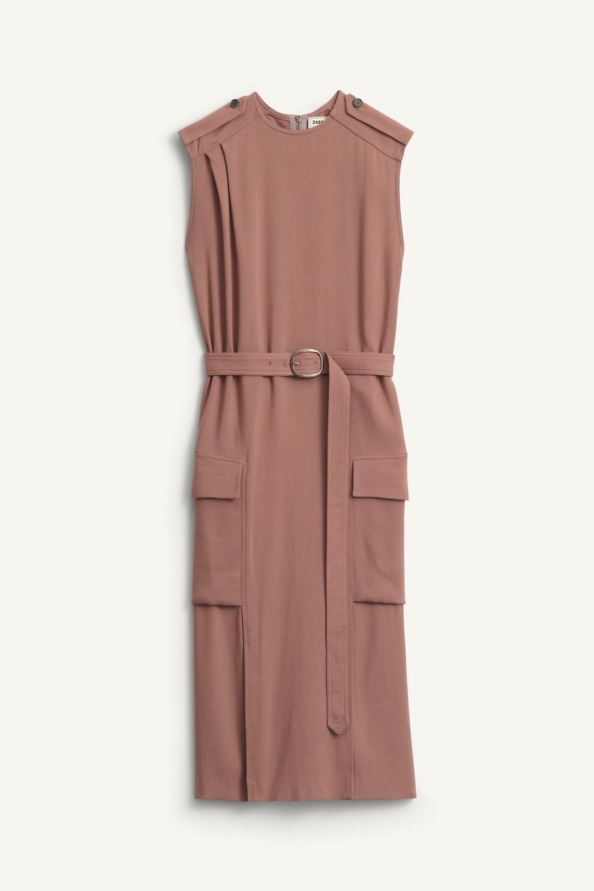 Midi Dress