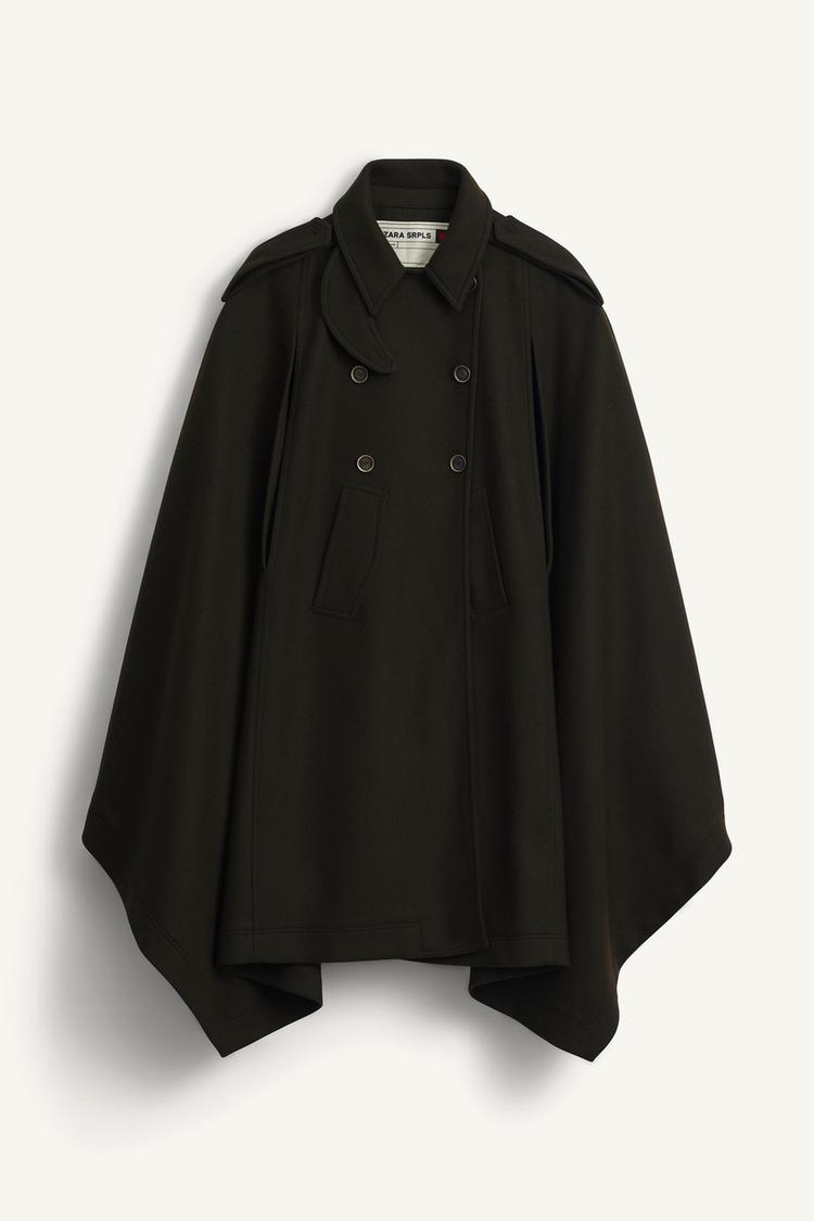 Cape Coat