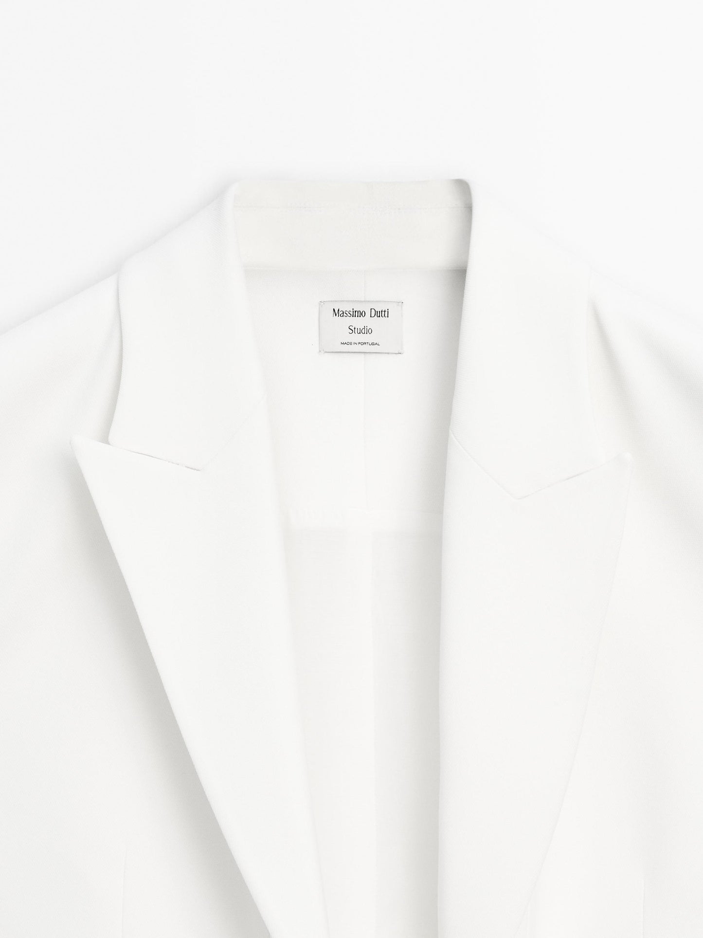 Smart waistcoat with bow detail