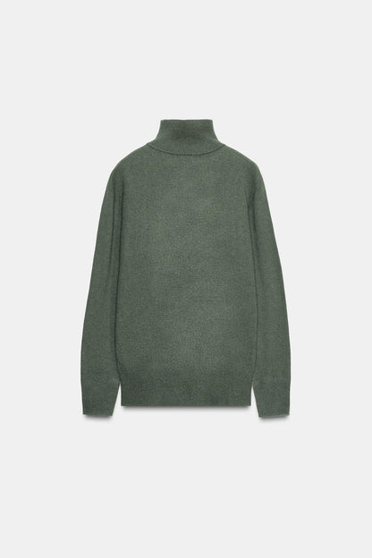 100% Extra Soft Wool Sweater