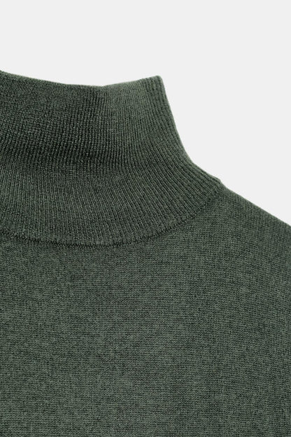 100% Extra Soft Wool Sweater