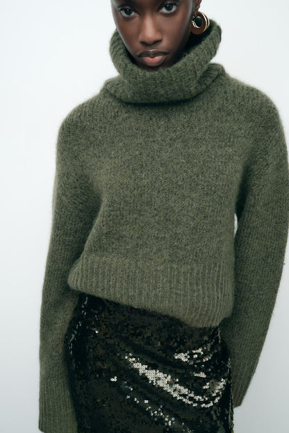 Soft Knit Sweater