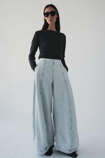 Jeans ZW Collection High-Waist Balloon Trousers