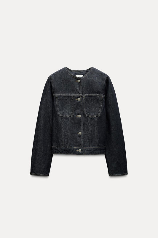 ZW Collection Denim Jacket