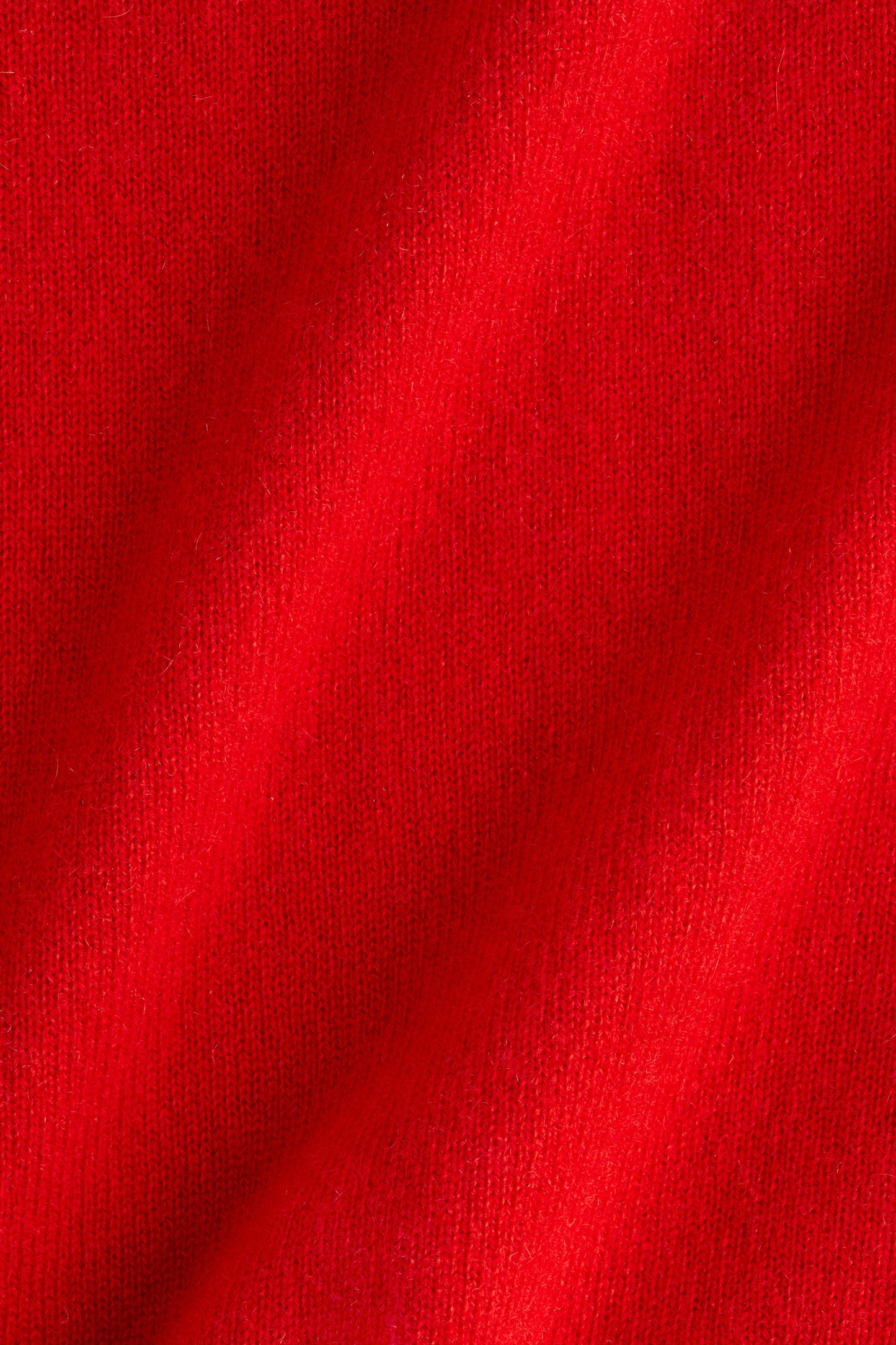 Fine-knit cashmere jumper