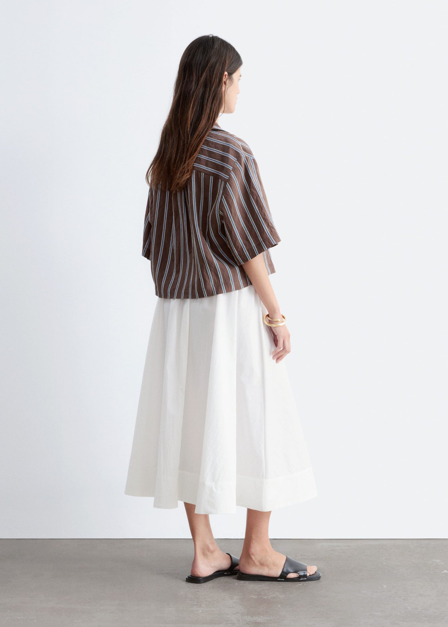 Striped Resort Shirt