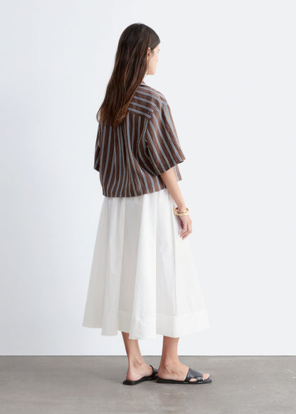 Striped Resort Shirt