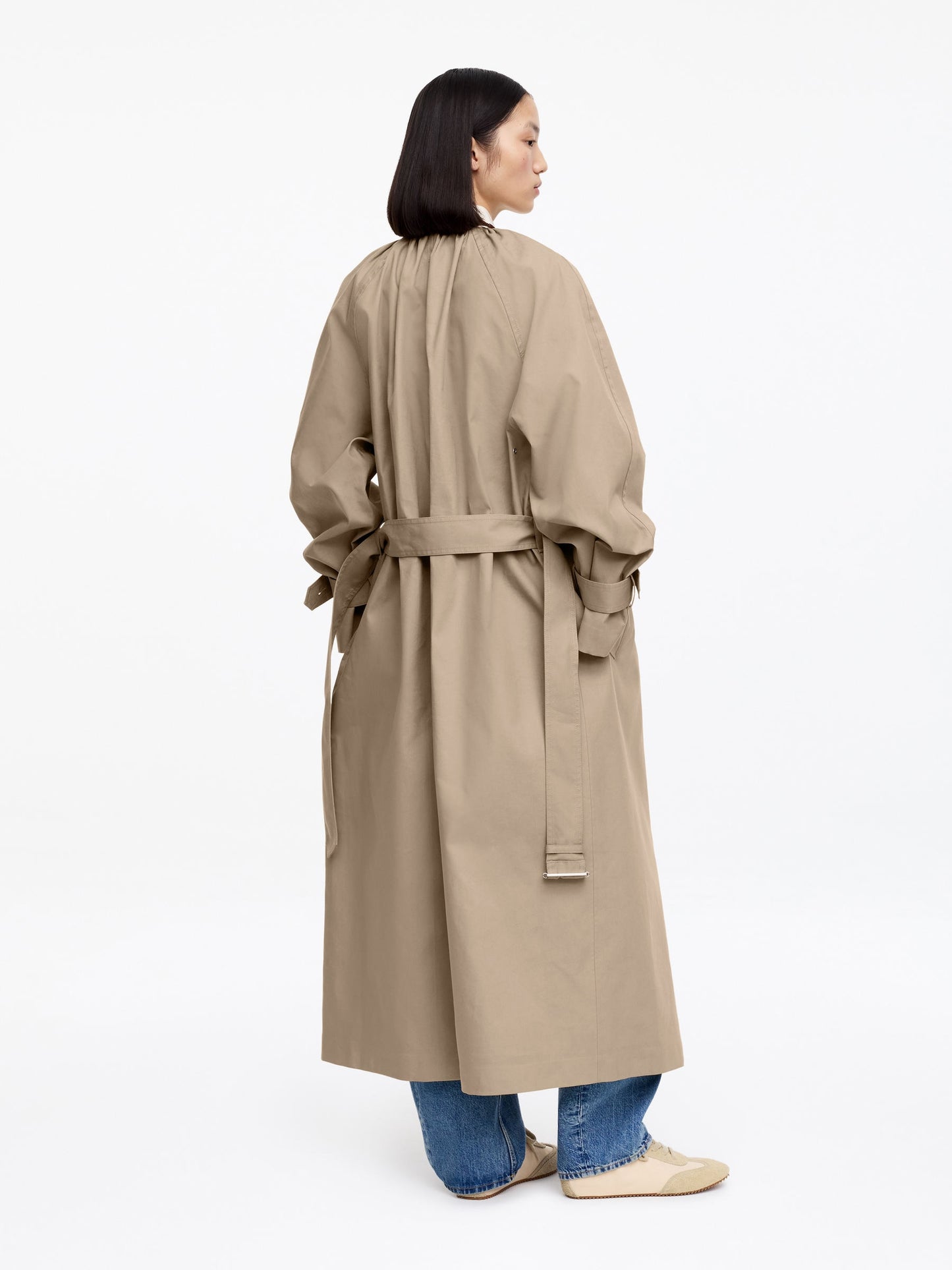 Cotton Coat