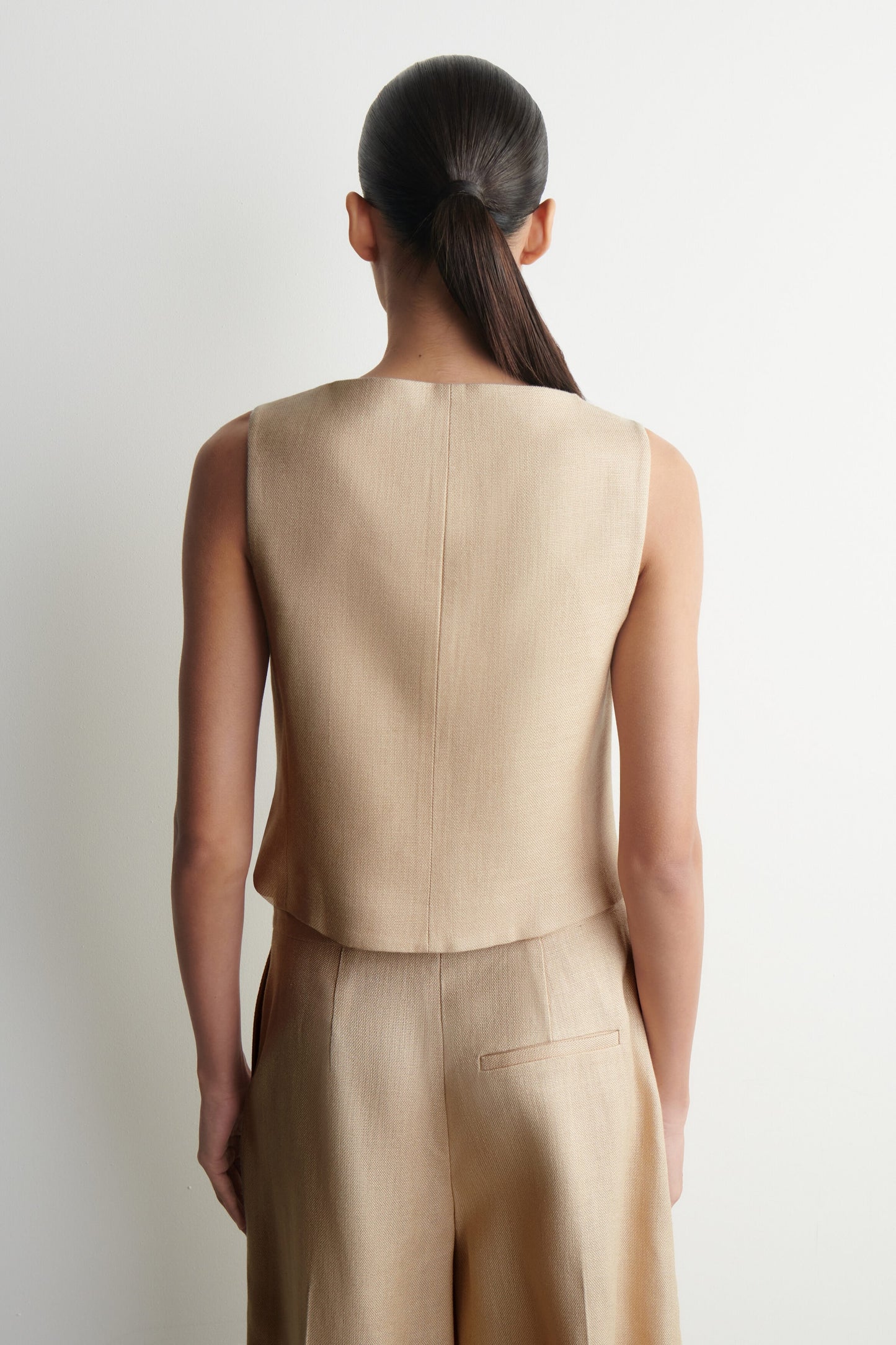 Tailored Waistcoat
