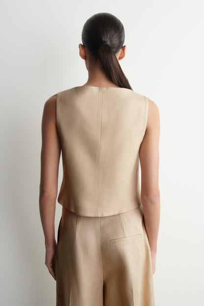 Tailored Waistcoat