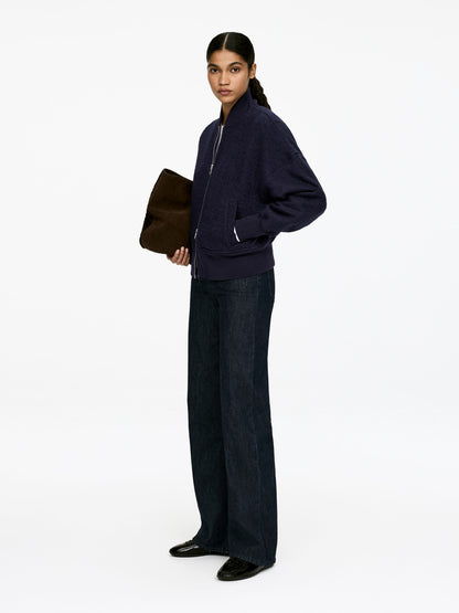 Boiled Wool Jacket