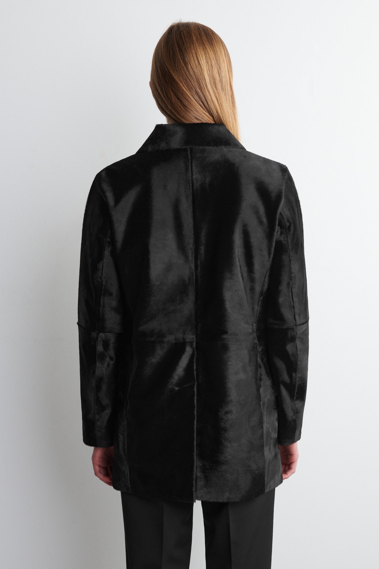 Pony Hair Coat