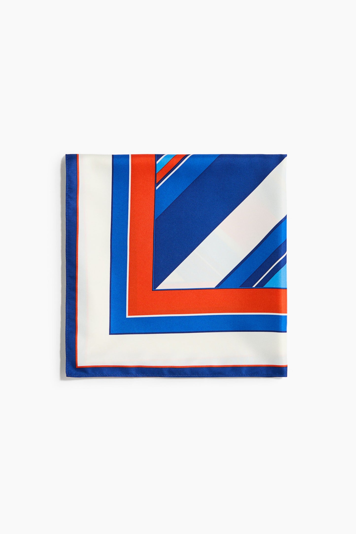 Striped Patterned scarf