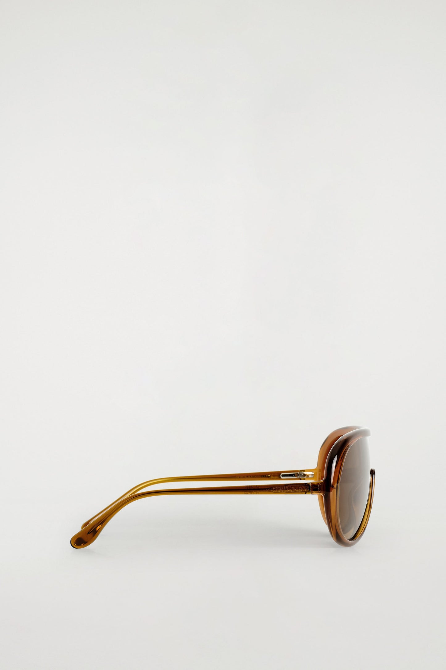 Oversized Aviator Sunglasses