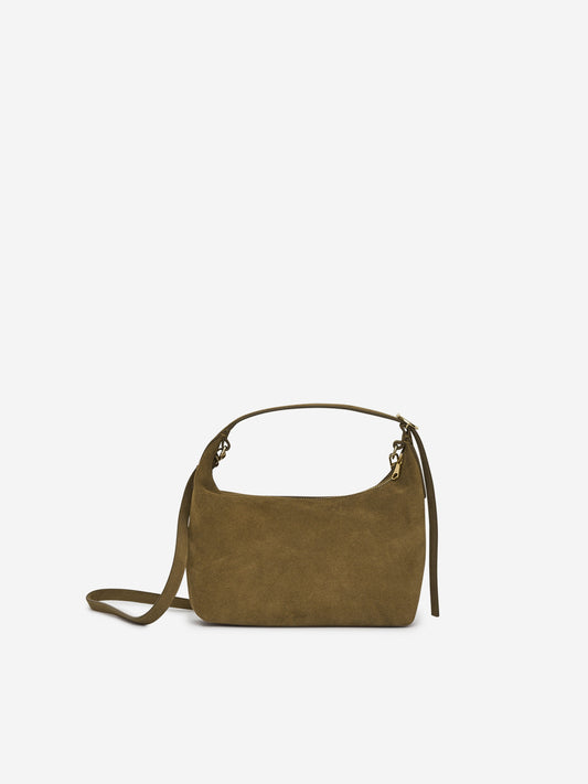 Suede Bag