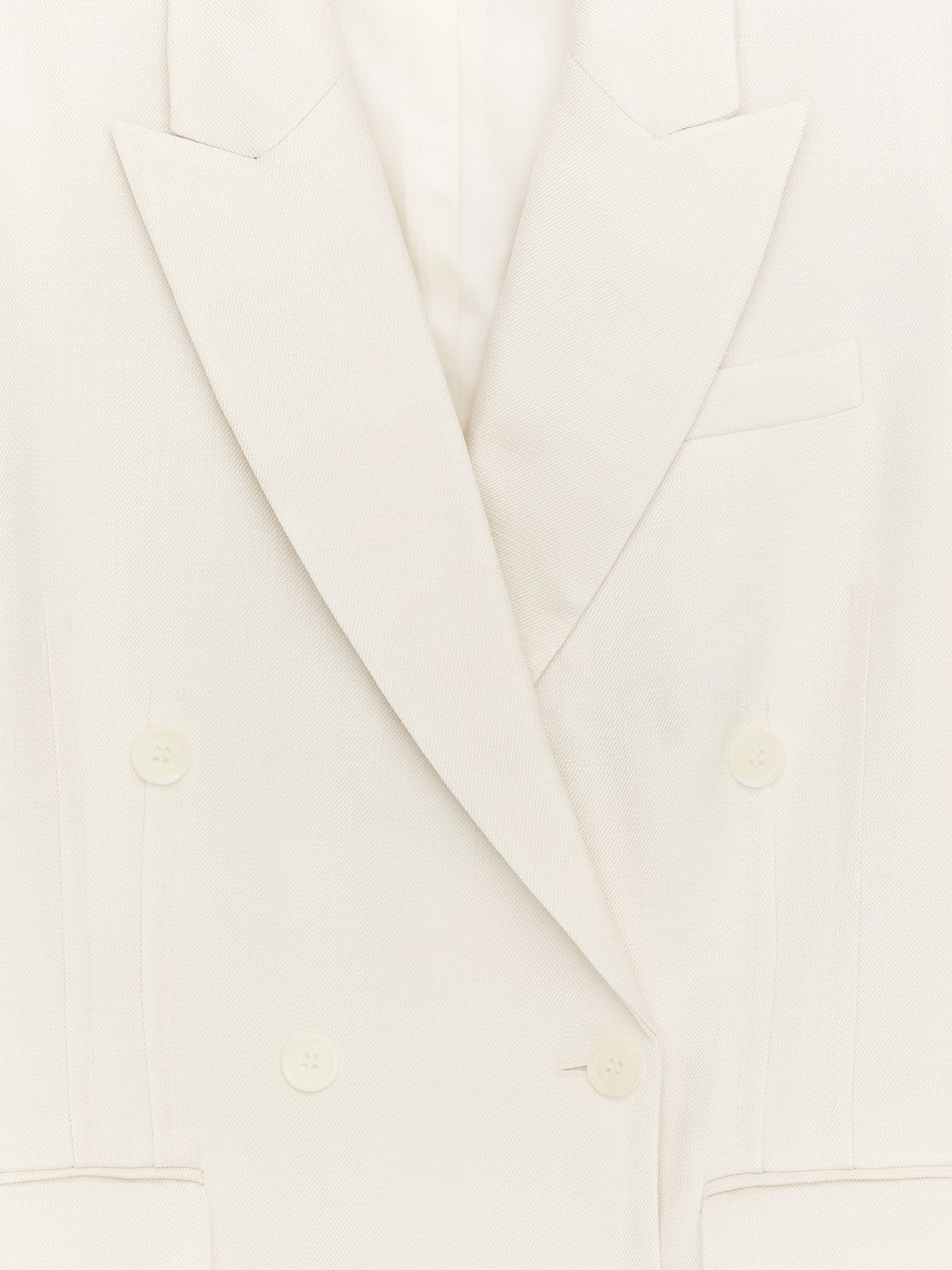 Double-Breasted Blazer