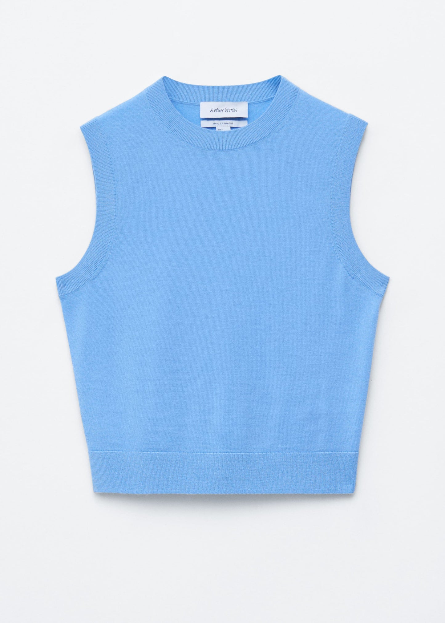 Cashmere Sweater Vest