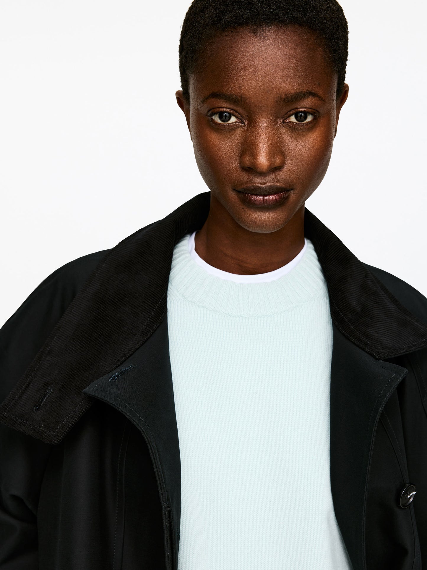 Oversized Pure Cashmere Jumper