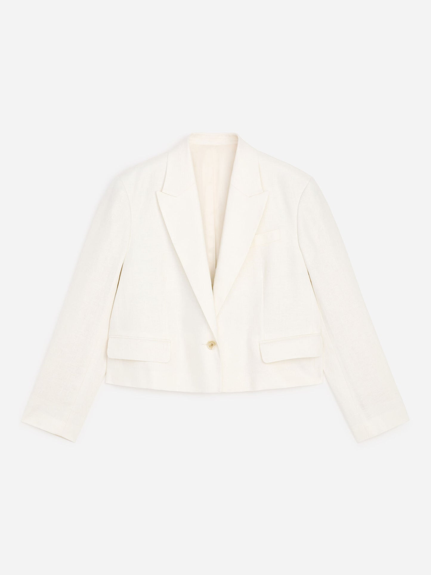 Linen Blazer