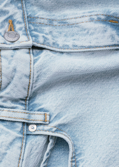 Straight-Leg Jeans