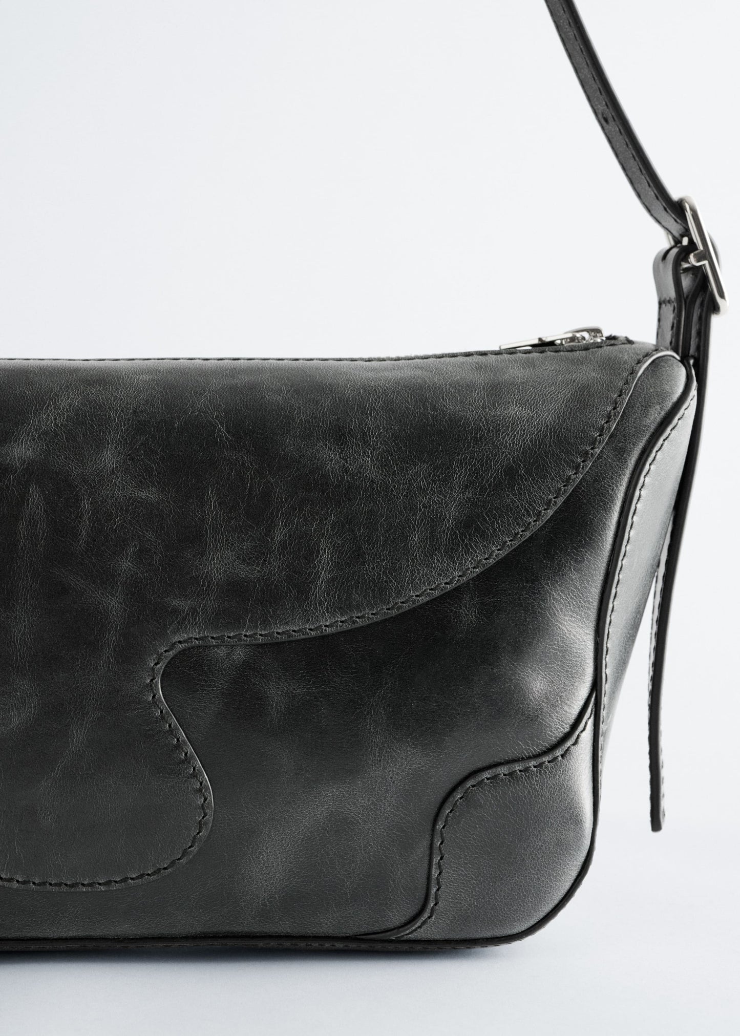 Rectangular Crossbody Bag