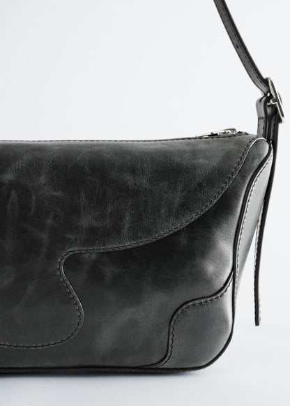 Rectangular Crossbody Bag