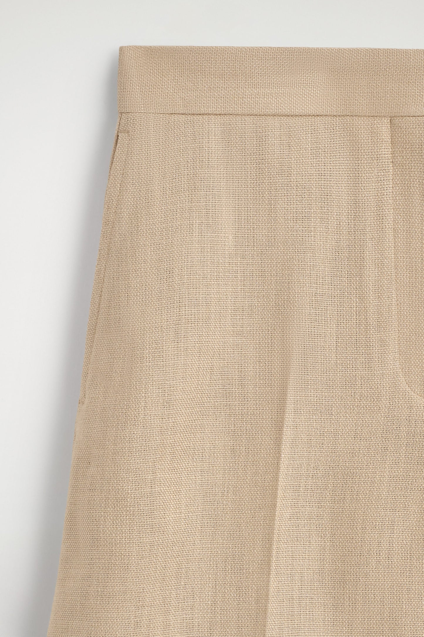 Longline Tailored Shorts