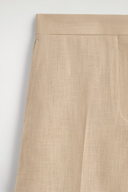 Longline Tailored Shorts